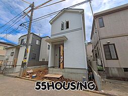さいたま市岩槻区本丸2丁目 新築戸建て