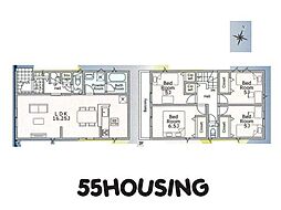 さいたま市南区大字太田窪　新築戸建て