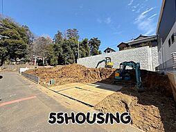 さいたま市南区大字太田窪 新築戸建て