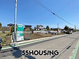 北葛飾郡杉戸町大字遠野　新築戸建て