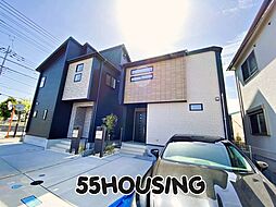 上尾市大字上　新築戸建て