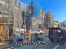 さいたま市見沼区春岡2丁目　新築戸建て