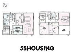 加須市不動岡3丁目　新築戸建て