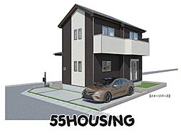 北本市西高尾8丁目　新築戸建て