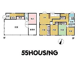 上尾市泉台2丁目　戸建て