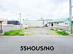 白岡市白岡東 土地