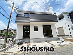 春日部市栄町1丁目　新築戸建て