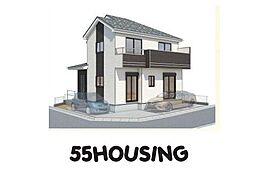 春日部市栄町1丁目　新築戸建て