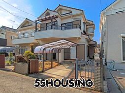 桶川市末広3丁目　戸建て