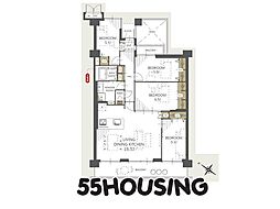 ルネ大宮パークステイツ