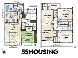 さいたま市見沼区大字大谷　新築戸建て