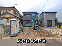 幸手市東4丁目　新築戸建て