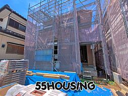 幸手市東4丁目　新築戸建て