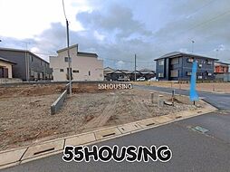 幸手市東4丁目　新築戸建て