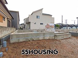 幸手市東4丁目　新築戸建て
