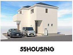 上尾市西宮下4丁目 新築戸建て