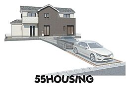 春日部市本田町1丁目 新築戸建て