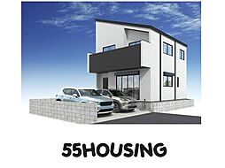 さいたま市北区日進町1丁目　新築戸建て