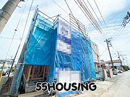 春日部市米島 新築戸建て