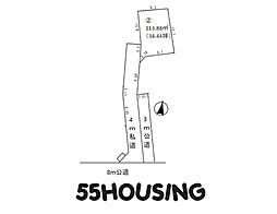 さいたま市北区奈良町　土地