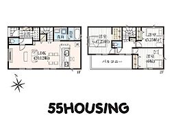 さいたま市岩槻区宮町1丁目　新築戸建て