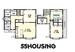 上尾市今泉3丁目　戸建て