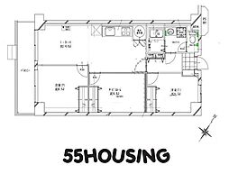 ネオコーポ浦和けやきの棟