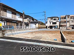 さいたま市岩槻区並木1丁目　新築戸建て