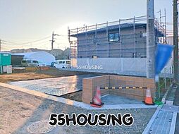 さいたま市桜区道場3丁目　土地