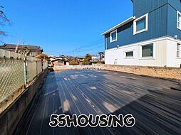 さいたま市岩槻区加倉4丁目　土地