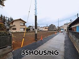 さいたま市西区三橋6丁目　土地