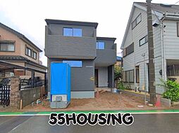 白岡市篠津　新築戸建て
