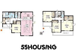 幸手市中5丁目　新築戸建て