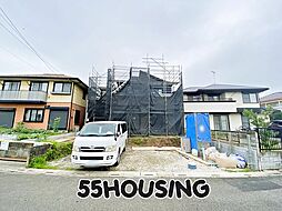 幸手市中5丁目　新築戸建て