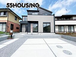 幸手市中5丁目　新築戸建て