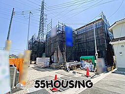 北本市東間7丁目　新築戸建て