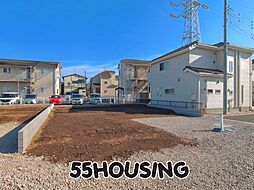 北本市東間7丁目　新築戸建て