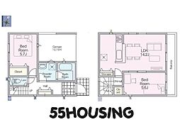 さいたま市桜区道場2丁目　新築戸建て