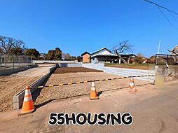 白岡市白岡　新築戸建て