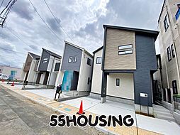 上尾市本町5丁目　新築戸建て