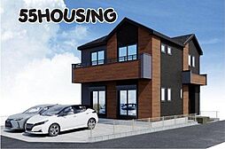 さいたま市北区別所町　新築戸建て