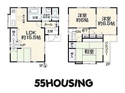 戸田市喜沢2丁目　戸建て