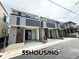 さいたま市浦和区大東2丁目 新築戸建て
