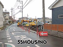 上尾市大字瓦葺　新築戸建て