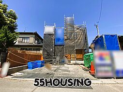 桶川市東2丁目　新築戸建て