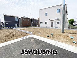 上尾市大字上　土地