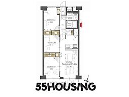 日商岩井北浦和マンションB棟