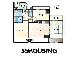 ライオンズマンション大宮大和田第2