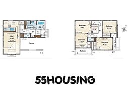 鴻巣市人形1丁目　新築戸建て