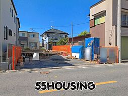 久喜市本町5丁目　新築戸建て